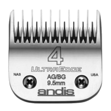 Andis #4 Ultra Edge 9,5 мм